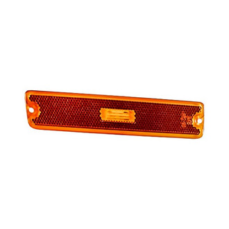 Replacement - Driver or Passenger Side Marker Light (Standard Line)