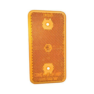 Replacement - Driver or Passenger Side Marker Light Lens (CAPA Certified)