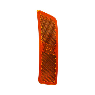 Replacement - Passenger Side Marker Light (CAPA Certified)