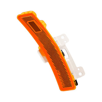 Replacement - Passenger Side Marker Light (CAPA Certified)