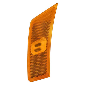 Replacement - Driver Side Driver Side Marker Light (CAPA Certified)