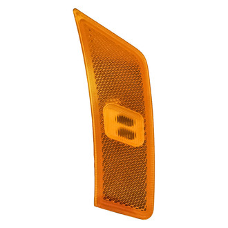 Replacement - Passenger Side Passenger Side Marker Light (CAPA Certified)