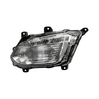Replacement - Driver Side Fog Light (Standard Line)