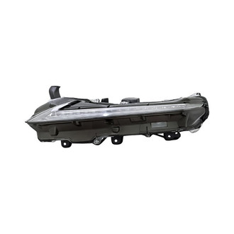 Replacement - Driver Side Daytime Running Light (CAPA Certified)