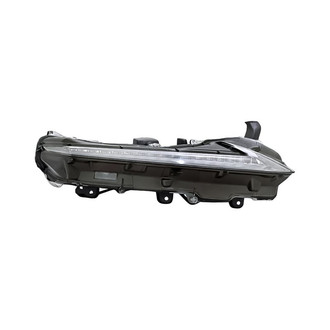 Replacement - Passenger Side Daytime Running Light (CAPA Certified)