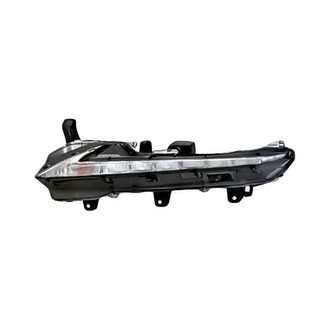 Replacement - Driver Side Daytime Running Light (CAPA Certified)