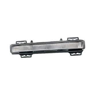 Replacement - Driver Side Daytime Running Light (CAPA Certified)