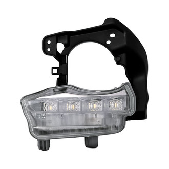 Replacement - Driver Side Daytime Running Light (Standard Line)