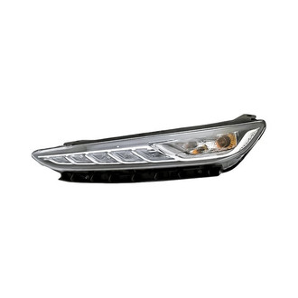 Replacement - Driver Side Daytime Running Light (Standard Line)
