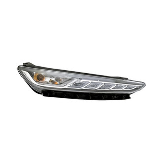Replacement - Passenger Side Daytime Running Light (Standard Line)