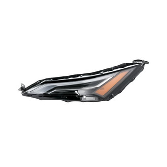 Replacement - Driver Side Daytime Running Light (CAPA Certified)