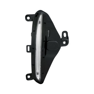 Replacement - Passenger Side Daytime Running Light (CAPA Certified)