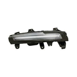 Replacement - Driver Side Fog Light (CAPA Certified)