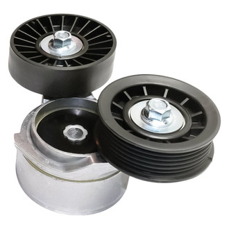 Replacement - Drive Belt Tensioner