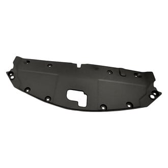 Replacement - Upper Radiator Support Cover (Standard Line)