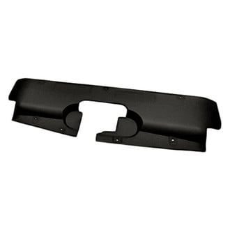 Replacement - Upper Radiator Support Baffle (Standard Line)