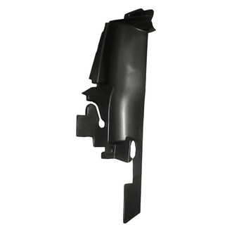 Replacement - Passenger Side Radiator Support Baffle (Standard Line)