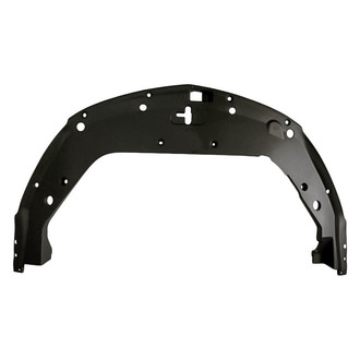 Replacement - Upper Radiator Support Cover (CAPA Certified)
