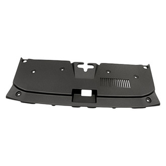 Replacement - Upper Radiator Support Cover (CAPA Certified)