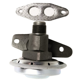 Replacement - New EGR Valve