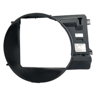 Replacement - Radiator Cooling Fan Shroud