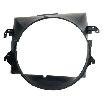 Replacement - Upper Radiator Cooling Fan Shroud