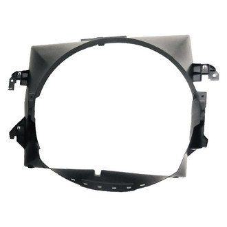 Replacement - Upper Radiator Cooling Fan Shroud