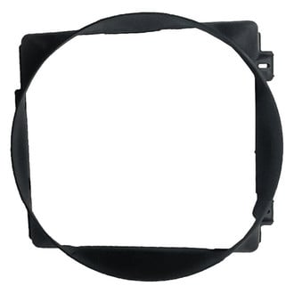 Replacement - Radiator Cooling Fan Assembly