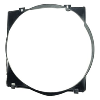 Replacement - Radiator Cooling Fan Assembly