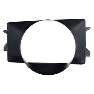 Replacement - Radiator Cooling Fan Assembly