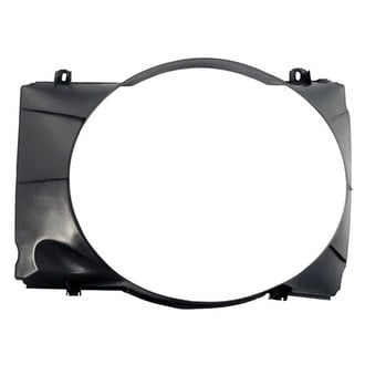 Replacement - Radiator Cooling Fan Shroud