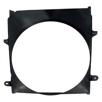 Replacement - Radiator Cooling Fan Shroud