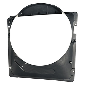 Replacement - Radiator Cooling Fan Shroud
