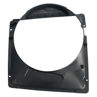 Replacement - Radiator Cooling Fan Shroud