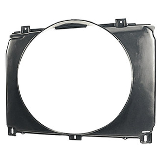 Replacement - Radiator Cooling Fan Shroud