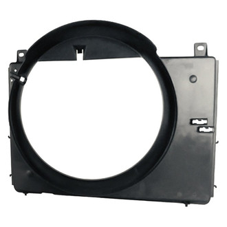 Replacement - Radiator Cooling Fan Shroud