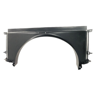 Replacement - Upper Radiator Cooling Fan Shroud