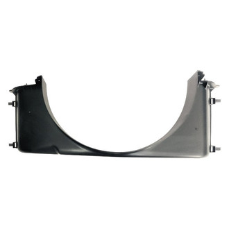 Replacement - Lower Radiator Cooling Fan Shroud