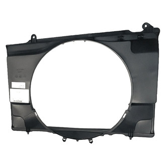 Replacement - Upper Radiator Cooling Fan Shroud