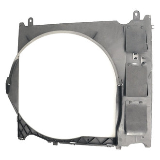 Replacement - Upper Radiator Cooling Fan Shroud