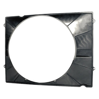 Replacement - Upper Radiator Cooling Fan Shroud