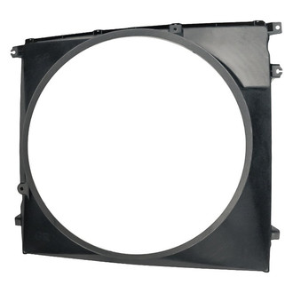 Replacement - Radiator Cooling Fan Shroud
