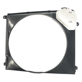 Replacement - Radiator Cooling Fan Shroud