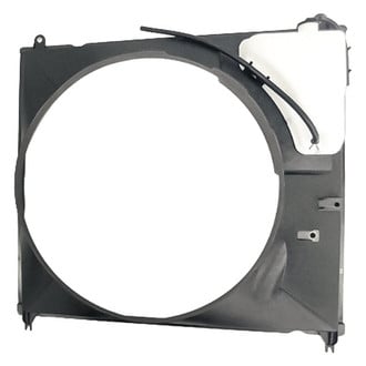 Replacement - Radiator Cooling Fan Shroud