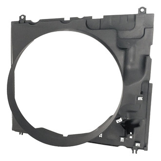 Replacement - Radiator Cooling Fan Shroud