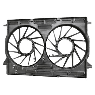 Replacement - Radiator Fan Shroud