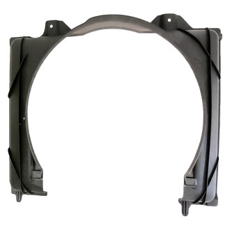 Replacement - Upper Radiator Fan Shroud