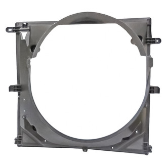 Replacement - Radiator Fan Shroud