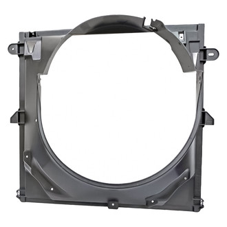 Replacement - Radiator Fan Shroud