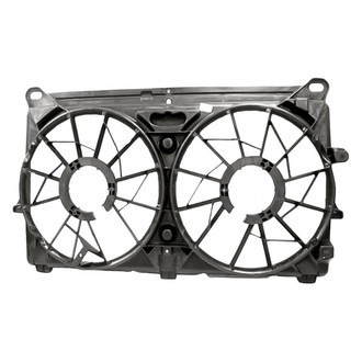 Replacement - Radiator Fan Shroud